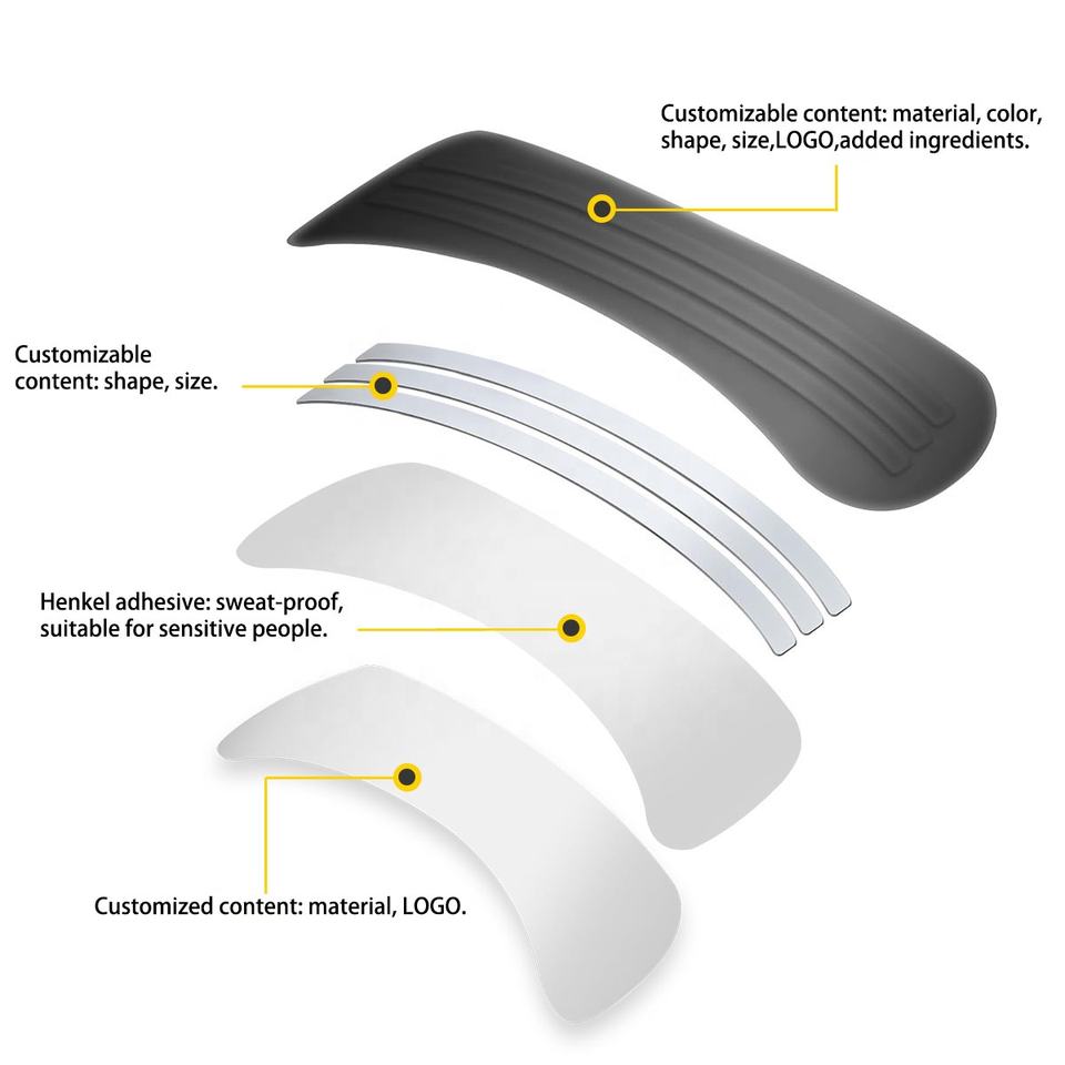 Custom Scent Pain Free Removal Sleep Strips Mouth Tape Extra Strength Snoring Nasal Strips For Breathing - Buy  Product on Alibaba.com